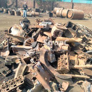 Casting Iron Scrap, Condition : Used For Industrial