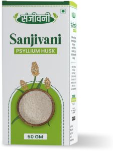 Sanjivani Sat Isabgol (Psylliym Husk) 50 GM