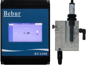 Online Water Ozone Analyzer