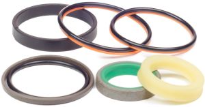 Rubber Hydraulic Seal Kit Standard For Industrial