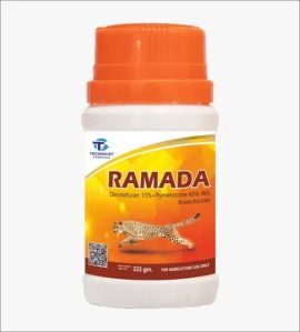 Ramada Dinotefuran Pymetrozine Agriculture Insecticide