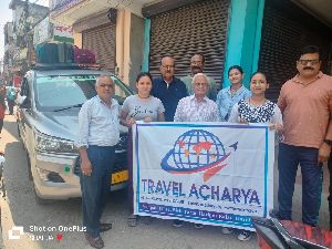 Char Dham Yatra Tour Package For Domestic