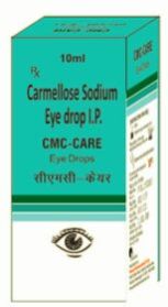 Carboxy Methyl Cellulose Eye Drops