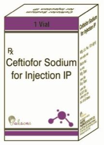 Ceftiofur Sodium IP