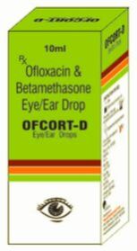 Ofloxacin Betamethasone Eye Drops