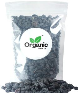 Organic Black Raisins, Color : White, Taste : Sweet