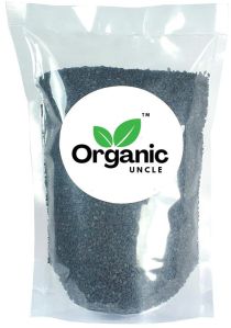 Organic Black Sesame Seeds