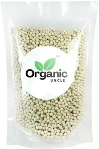 Organic White Pepper Seeds Dried, Grade Standard : Food Grade For Cooking