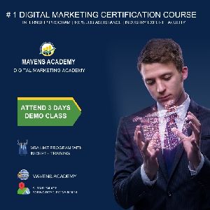 Digital Marketing Training Services