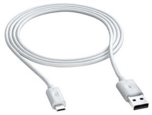 Mobile Phone Cable, Color : White, Length : 75Cm, 60Cm, 45Cm For Charging