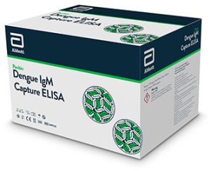 Panbio Dengue Igm Capture Elisa Kit