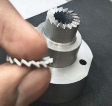 Serrated Lock Washers