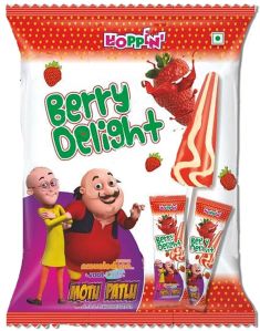 Motu Patlu Berry Delight Candy