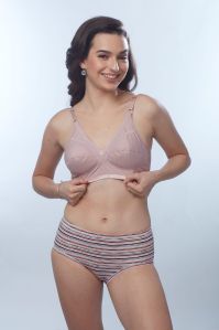 Ladies Cotton Bra