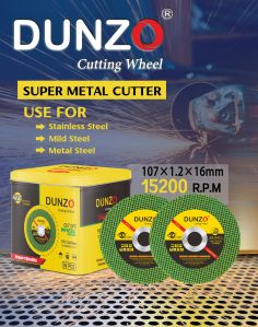 Cutting Wheel