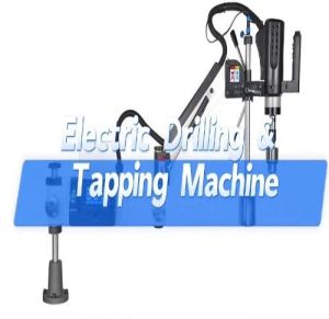 Drilling Cum Tapping Machine