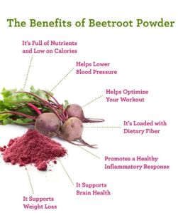 Dehydrated Beetroot Powder, Color : Red