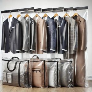 PVC Garment Bags