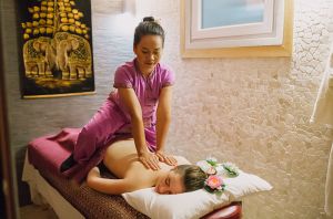 Thai Massage In Bandra