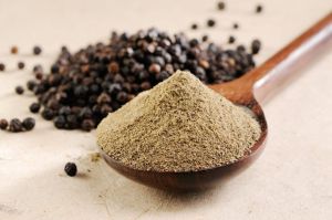 Blended Black Pepper Powder 2%, Purity : 99%, Certification : FSSAI Certified