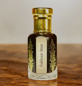 Kp Perfumers Bakhoor Attar, Color : Transparent, Gender : Male, Form : Liquid