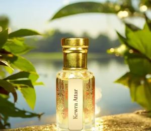 Kewra Attar, Form : Liquid, Purity : 100 %, Packaging Type : Bottle