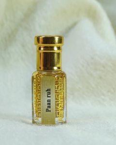 Kp Perfumers Paan Ruhh Attar, Bottle Shape : Round, Form : Liquid, Gender : Male