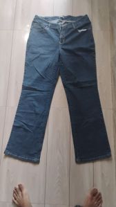 Unisex Baggy Jeans Korean