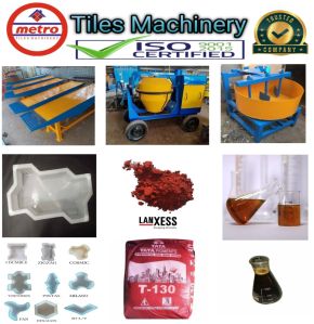 Paver Block Making Machine