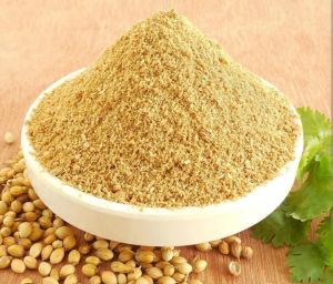 Dehydrated Coriander Powder, Purity : 100 % For Spices