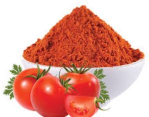 Dehydrated Tomato Powder, Color : Red, Packaging Type : Bag, Packaging Size : 100g