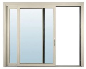 Aluminium Sliding Windows