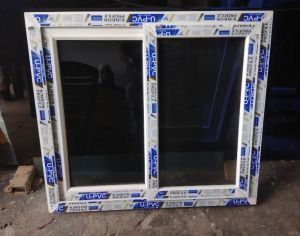 UPVC Sliding Windows