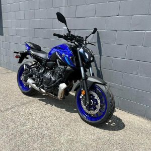 2023 Yamaha mt07 Motorcycle