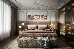 Bedroom Interior Designing