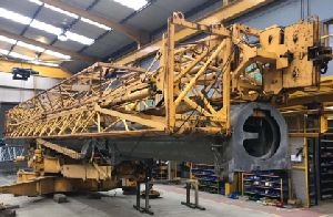 Crane Refurbishment Service