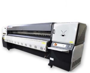 Digital Solvent Printer