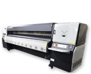 Konica Flex Printing Machine