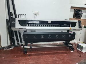 Konica Minolta Flex Printing Machine