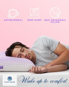 Ergonomic Pillow