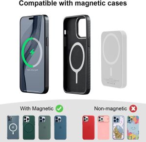 champion magnetic wireless power bank