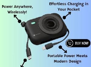 Portronics Power Shutter