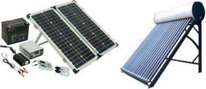 Solar Energy Product