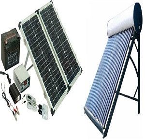 Solar Energy Equipment