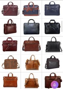 leather bags