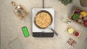 Smart Induction Cooktop