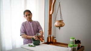 Ayurvedic Treatments