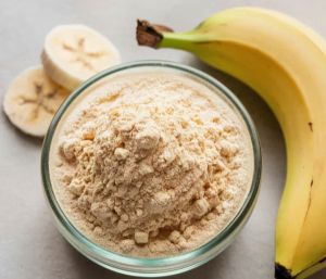 banana powder