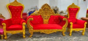 Wedding Sofa Set