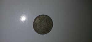 1 Rupee of 1976